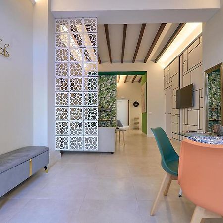 Ba 21 Green-Ruzafa Center Valencie Exteriér fotografie